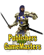 Publishers and Game Masters forum for RPG community